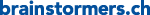 Hauptsponsor Brainstormers GmbH, Logo